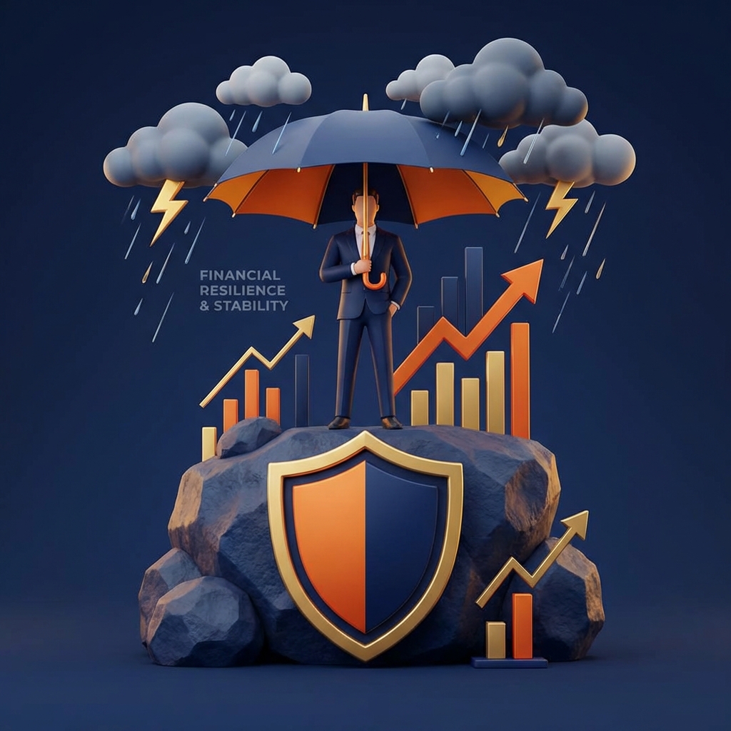 Tendências do Mercado Financeiro